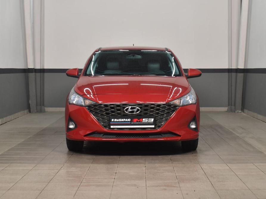 Hyundai Solaris II Рестайлинг Кемерово  - изображение 2