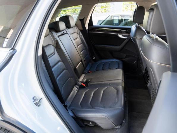 Volkswagen Touareg III с пробегом 2020 года, цена 4 350 000 рублей, 151548 км, внедорожник, Автокод Объявления