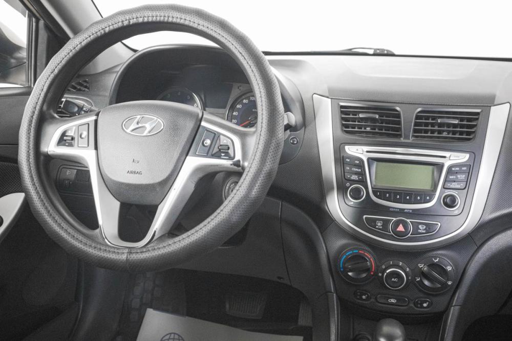 Hyundai Solaris I Кемерово  - изображение 13