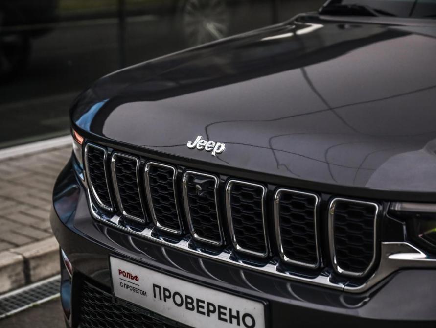 Jeep Grand Cherokee V (WL) Санкт-Петербург  - изображение 39