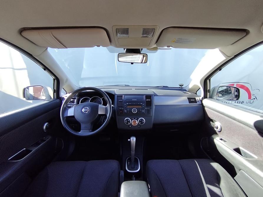 Nissan Tiida I Рестайлинг Ярославль  - изображение 14