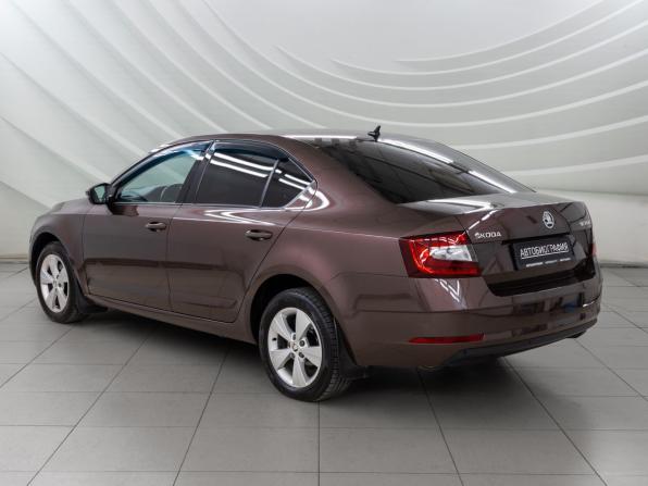 Skoda Octavia III (A7) Рестайлинг с пробегом 2018 года, цена 1 548 000 рублей, 182094 км, лифтбек, Автокод Объявления