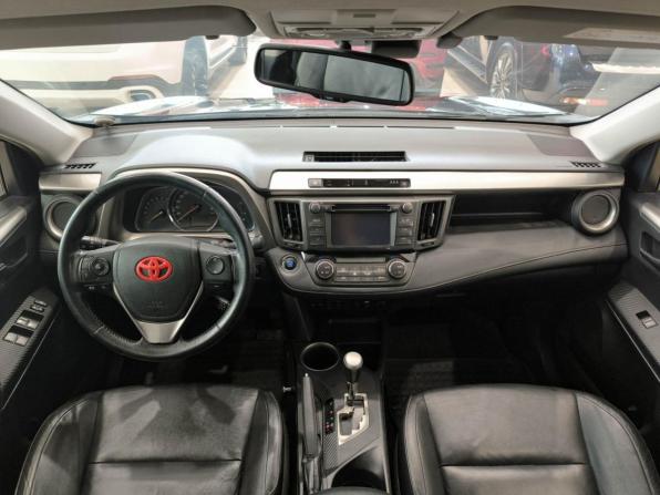 Toyota RAV4 IV (XA40) с пробегом 2013 года, цена 1 850 000 рублей, 114346 км, внедорожник, Автокод Объявления