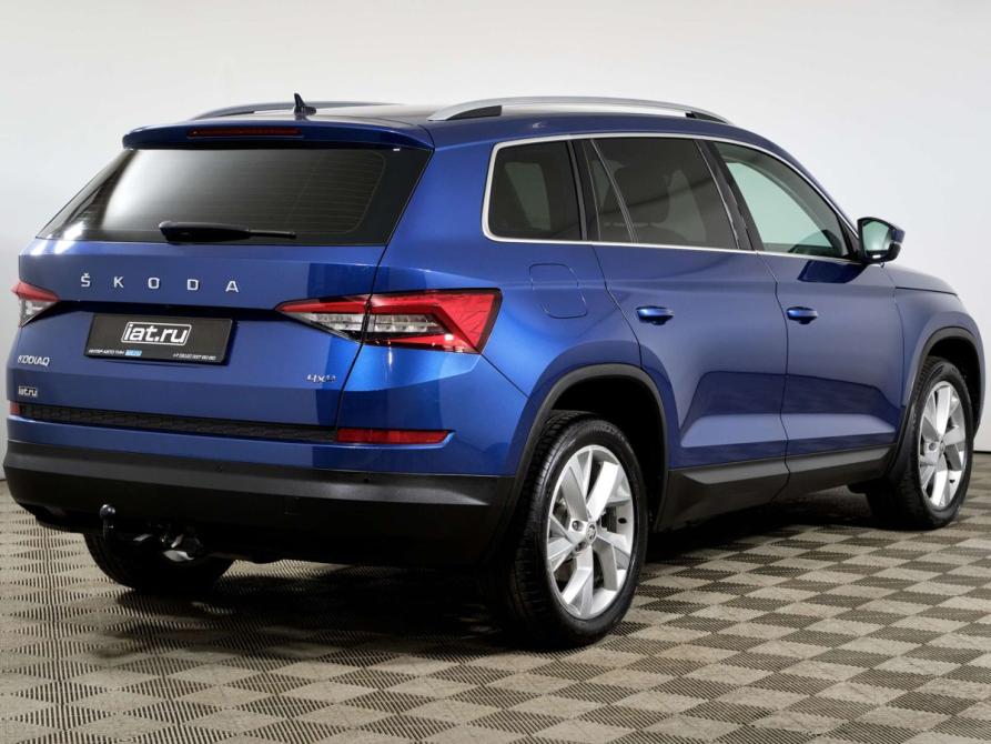Skoda Kodiaq I Санкт-Петербург  - изображение 5