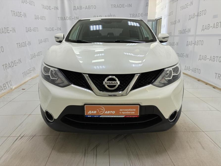Nissan Qashqai II Пермь  - изображение 2