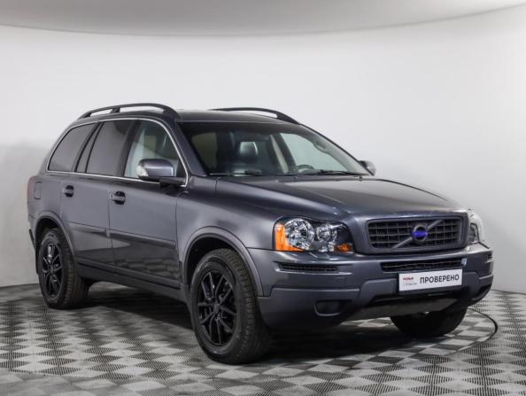 Volvo XC90 I Рестайлинг с пробегом 2008 года, цена 959 000 рублей, 421579 км, внедорожник, Автокод Объявления