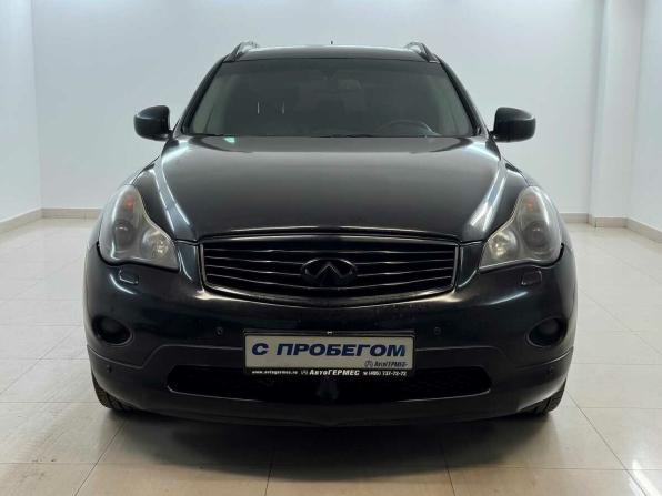 Infiniti EX I (J50) с пробегом 2011 года, цена 1 135 000 рублей, 282984 км, внедорожник, Автокод Объявления