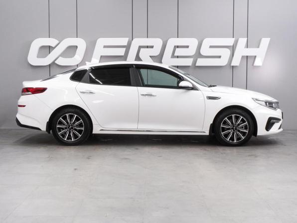 Kia Optima IV Рестайлинг с пробегом 2018 года, цена 2 139 000 рублей, 86176 км, седан, Автокод Объявления