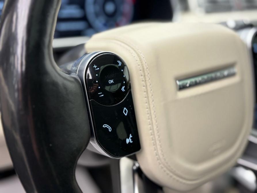 Land Rover Range Rover IV Рестайлинг Ростов-на-Дону  - изображение 17