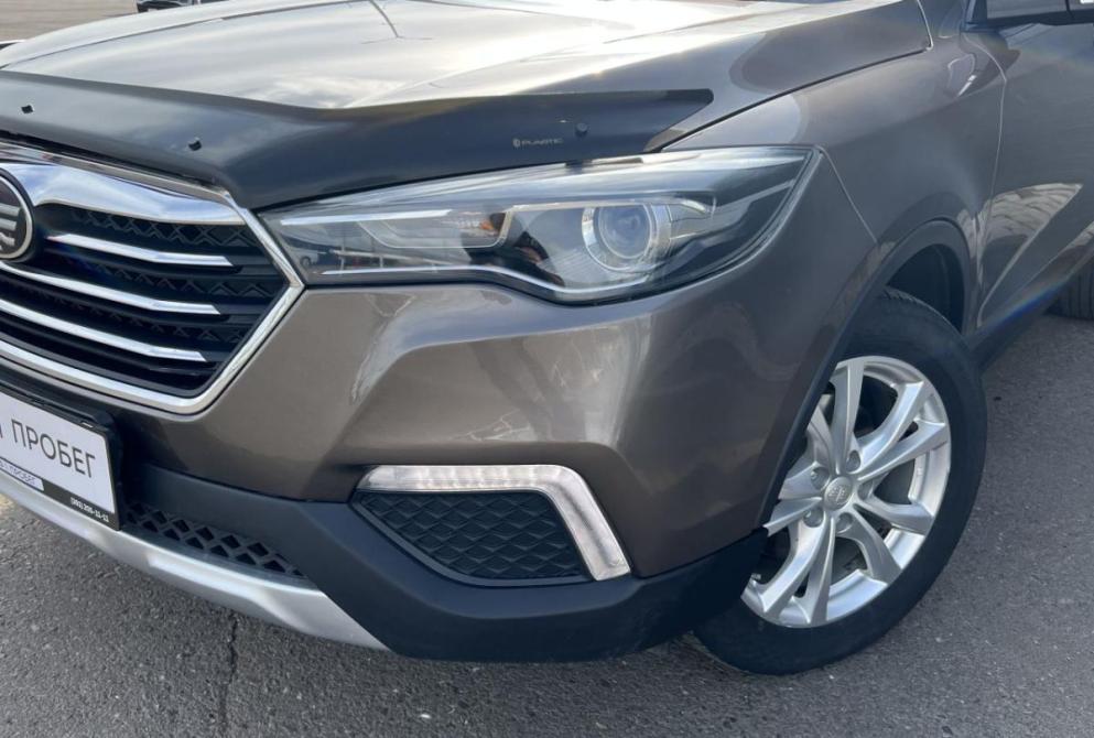 FAW Besturn X80 I Рестайлинг Красноярск  - изображение 9