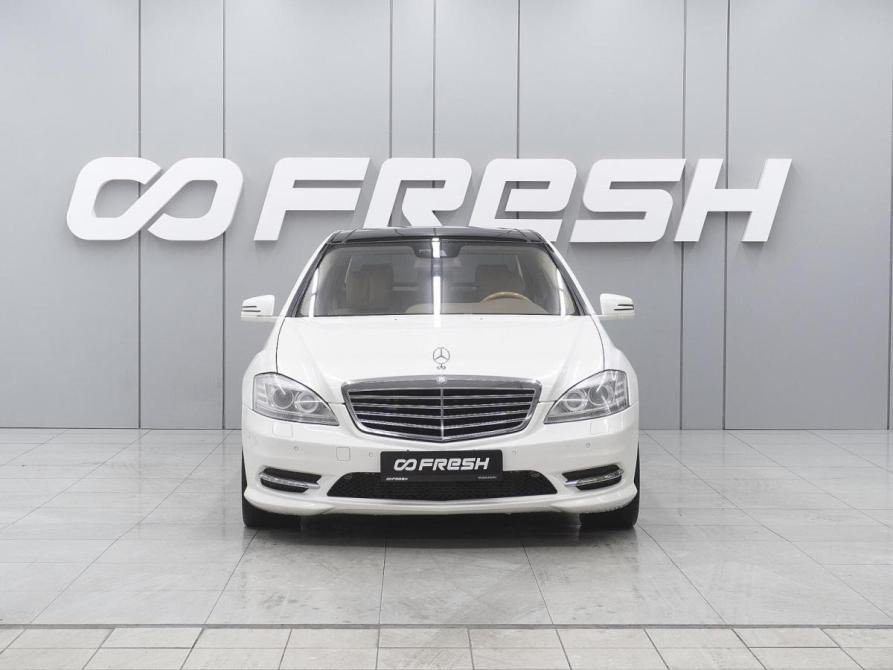 Mercedes-Benz S-Класс V (W221) Рестайлинг Ростов-на-Дону  - изображение 3
