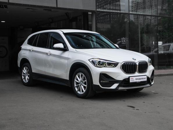 BMW X1 II (F48) Рестайлинг с пробегом 2020 года, цена 2 880 000 рублей, 107655 км, внедорожник, Автокод Объявления