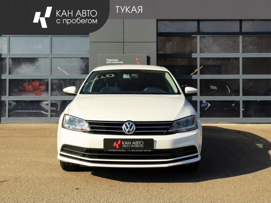 Volkswagen Jetta VI Рестайлинг Казань  - изображение 2