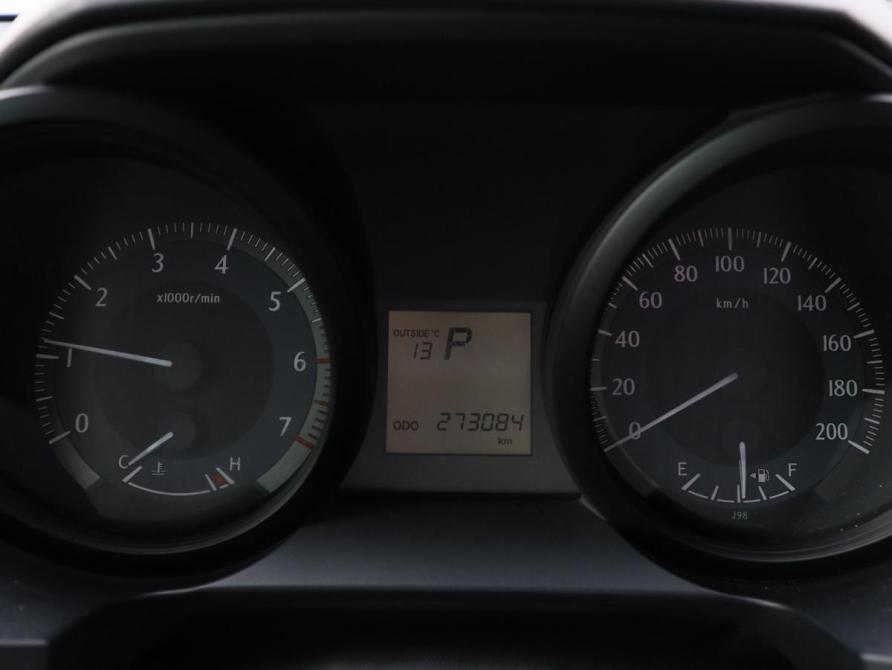 Toyota Land Cruiser Prado 150 Series Рестайлинг 1 Санкт-Петербург  - изображение 18