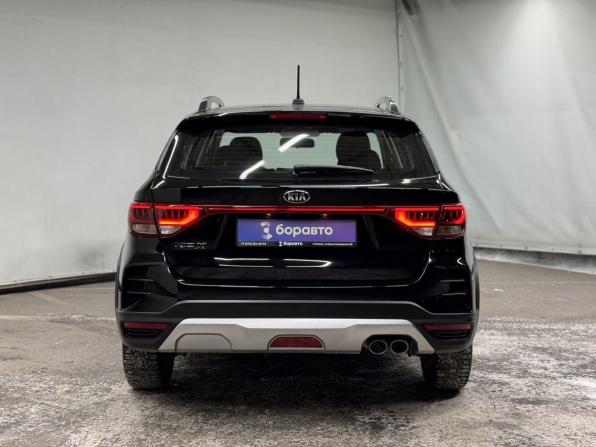 Kia Rio IV Рестайлинг с пробегом 2021 года, цена 1 550 000 рублей, 46180 км, хэтчбек, Автокод Объявления