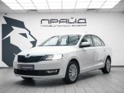 Skoda Rapid I Рестайлинг Ростов-на-Дону  - изображение 22