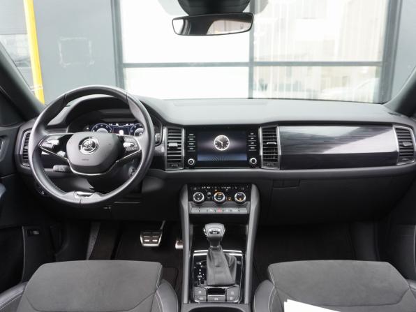 Skoda Kodiaq I с пробегом 2021 года, цена 3 000 000 рублей, 157316 км, внедорожник, Автокод Объявления