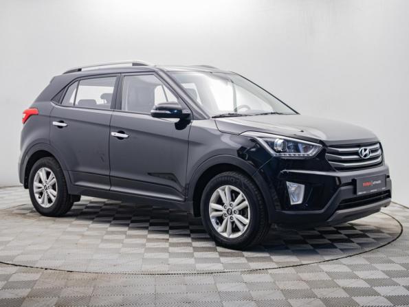 Hyundai Creta I с пробегом 2019 года, цена 1 984 000 рублей, 76079 км, внедорожник, Автокод Объявления