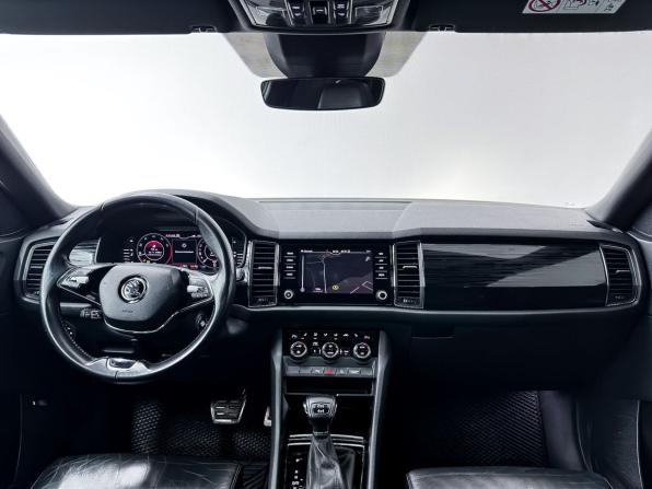 Skoda Kodiaq I с пробегом 2020 года, цена 2 990 000 рублей, 185129 км, внедорожник, Автокод Объявления