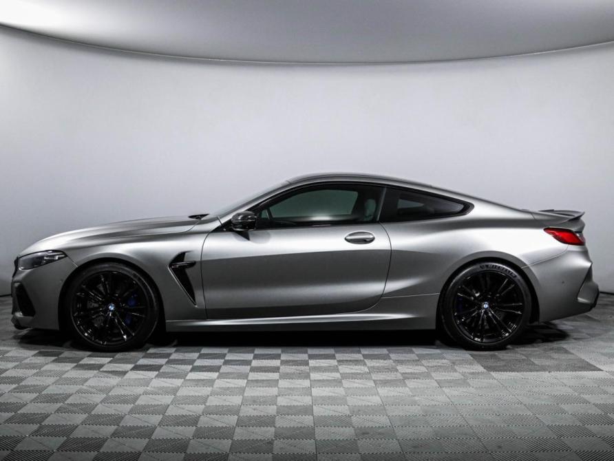 BMW M8 I (F91/F92/F93) Москва  - изображение 8