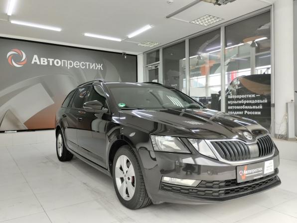 Skoda Octavia III (A7) Рестайлинг с пробегом 2019 года, цена 2 600 000 рублей, 189258 км, универсал, Автокод Объявления