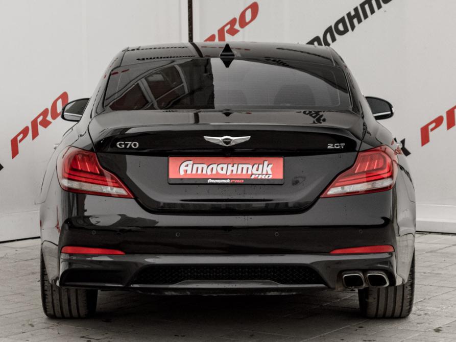 Genesis G70 I Екатеринбург  - изображение 5