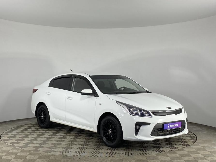 Kia Rio IV Воронеж  - изображение 2