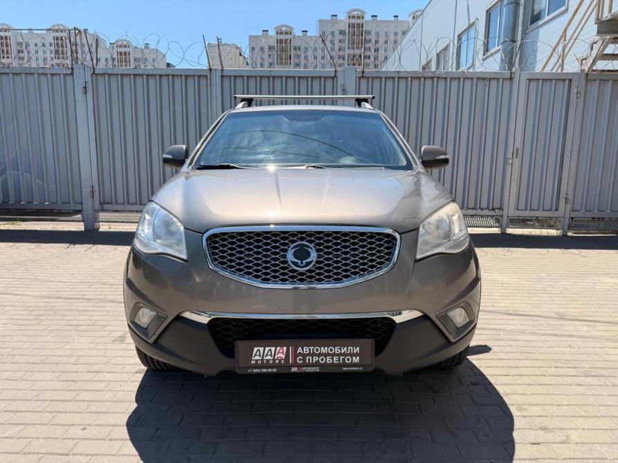 SsangYong Korando III Рестайлинг Ростов-на-Дону  - изображение 4
