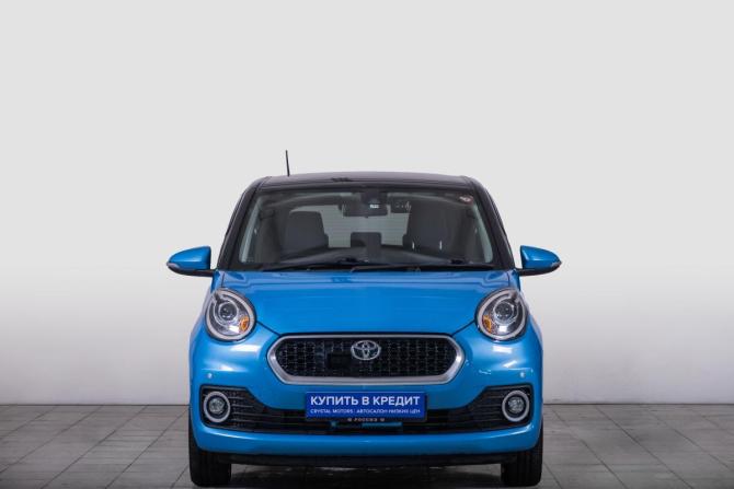 Toyota Passo III с пробегом 2017 года, цена 949 000 рублей, 84000 км, хэтчбек, Автокод Объявления