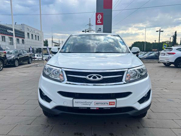 Chery Tiggo 5 I с пробегом 2015 года, цена 950 000 рублей, 69248 км, внедорожник, Автокод Объявления