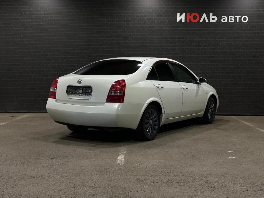 Nissan Primera III (P12) Челябинск  - изображение 2