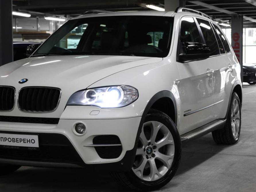 BMW X5 II (E70) Рестайлинг Москва  - изображение 23