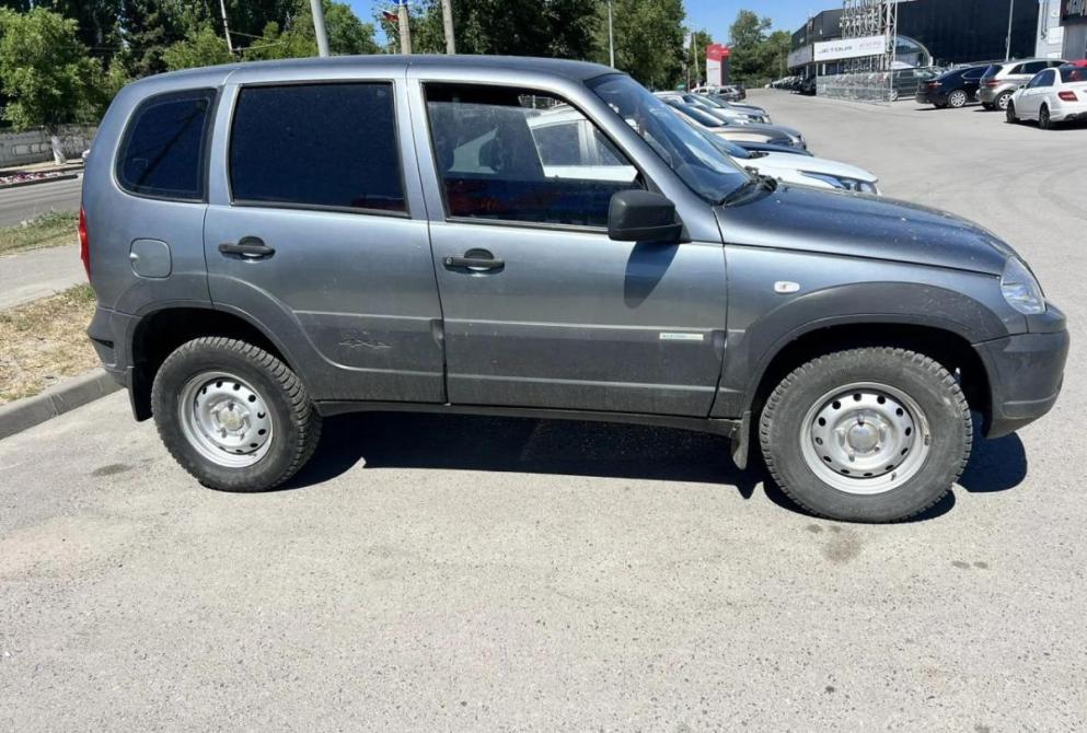 Chevrolet Niva I Рестайлинг Волгоград  - изображение 4