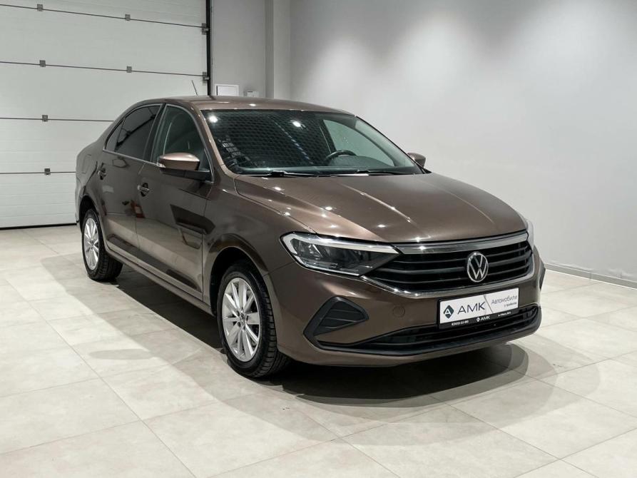Volkswagen Polo VI Екатеринбург  - изображение 2