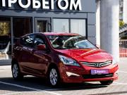 Hyundai Solaris I Рестайлинг Ростов-на-Дону  - изображение 29