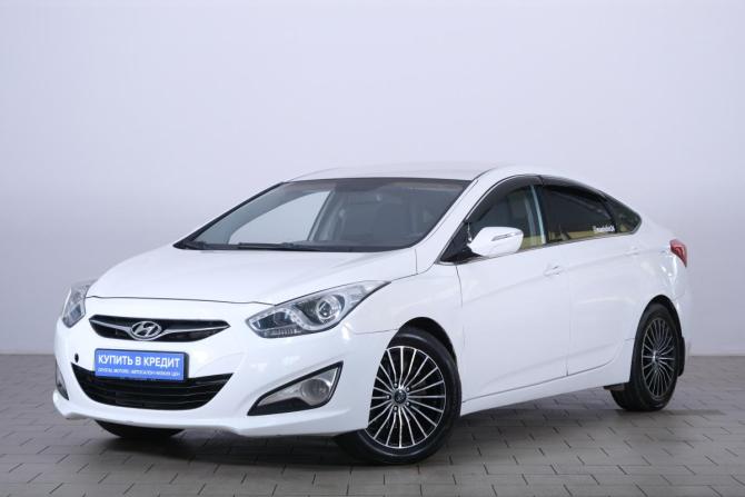 Hyundai i40 I с пробегом 2013 года, цена 1 299 000 рублей, 205500 км, седан, Автокод Объявления