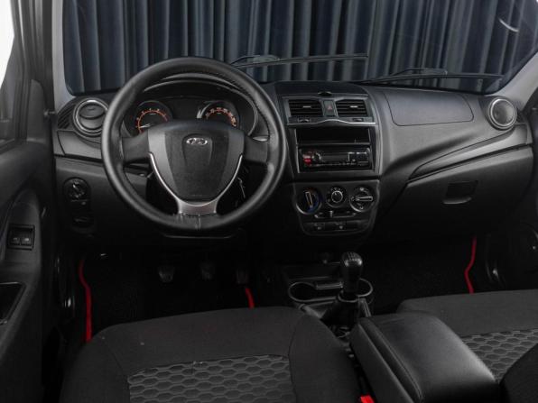 Lada (ВАЗ) Granta I Рестайлинг с пробегом 2019 года, цена 569 000 рублей, 158138 км, седан, Автокод Объявления