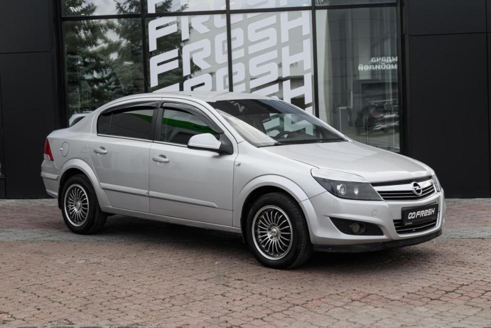 Opel Astra H Рестайлинг Ульяновск  - изображение 1
