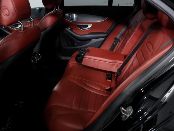 Mercedes-Benz C-Класс AMG IV (W205) с пробегом 2016 года, цена 4 066 699 рублей, 46373 км, седан, Автокод Объявления