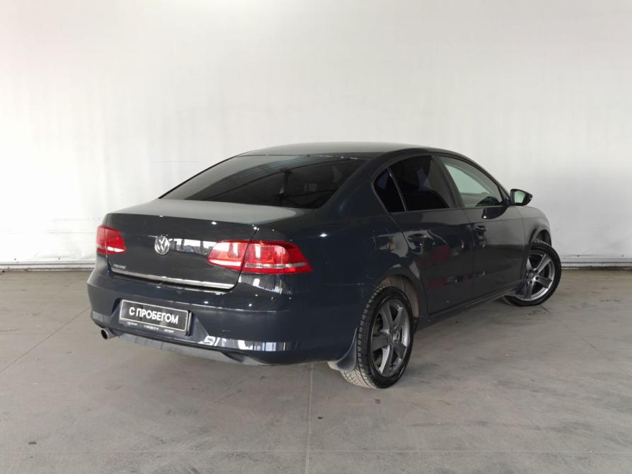 Volkswagen Passat B7 Москва  - изображение 4