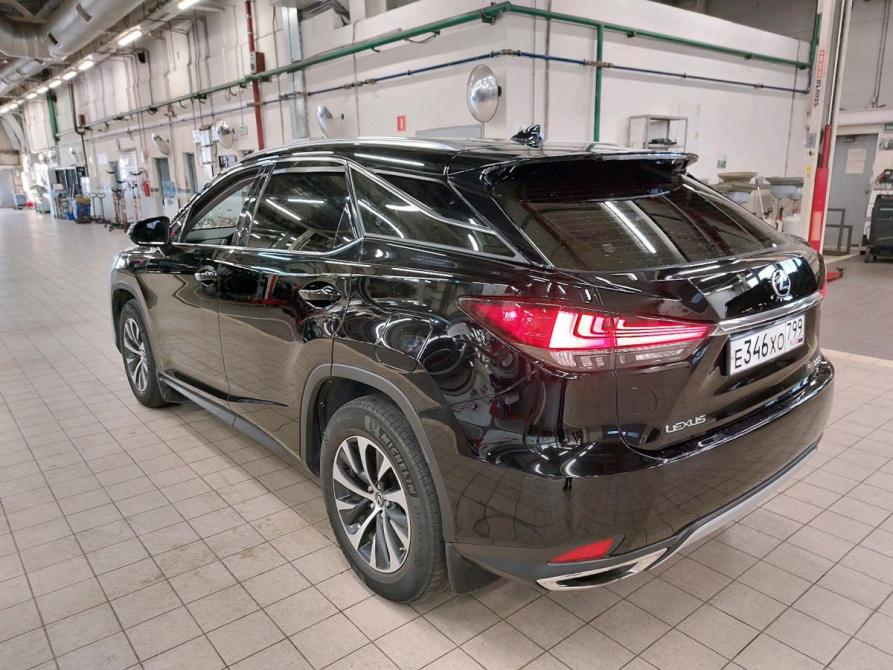 Lexus RX IV Рестайлинг Москва  - изображение 10