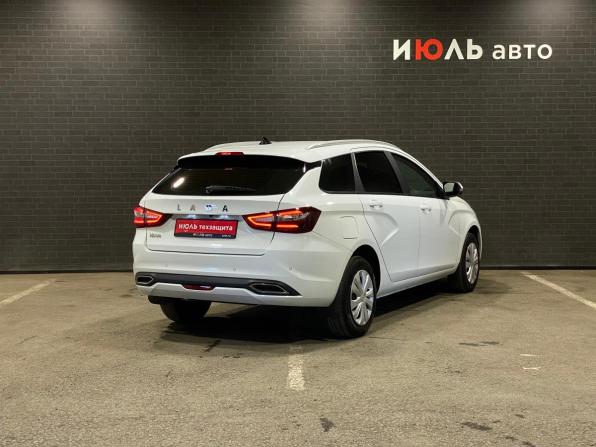 Lada (ВАЗ) Vesta I Рестайлинг (NG) с пробегом 2024 года, цена 1 420 000 рублей, 35684 км, универсал, Автокод Объявления
