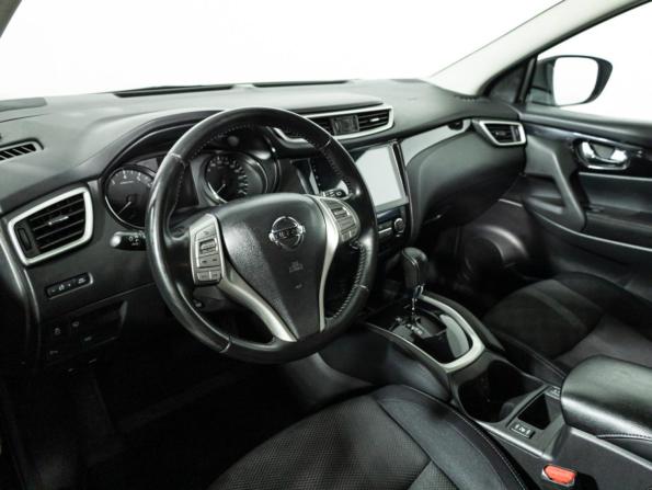 Nissan Qashqai II с пробегом 2016 года, цена 1 399 700 рублей, 172707 км, внедорожник, Автокод Объявления