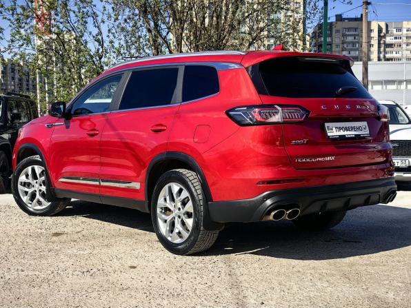 Chery Tiggo 8 Pro Max I с пробегом 2022 года, цена 2 419 000 рублей, 42835 км, внедорожник, Автокод Объявления