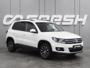 Volkswagen Tiguan I Рестайлинг Воронеж  - изображение 16