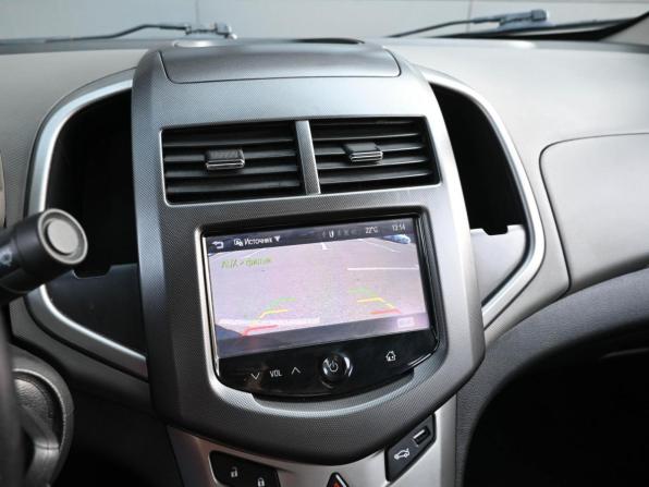 Chevrolet Aveo II с пробегом 2015 года, цена 854 000 рублей, 204179 км, седан, Автокод Объявления