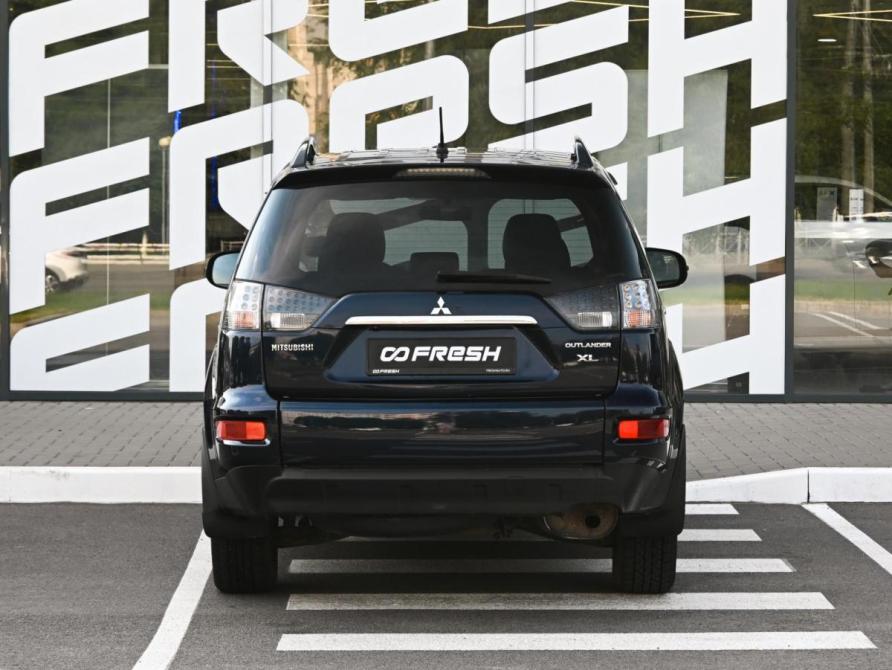 Mitsubishi Outlander II Рестайлинг Волгоград  - изображение 4