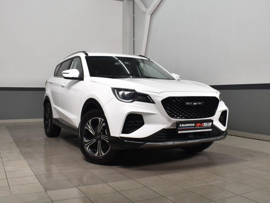 Soueast DX8S Кемерово  - изображение 3