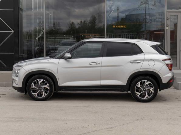 Hyundai Creta II с пробегом 2021 года, цена 2 450 000 рублей, 91643 км, внедорожник, Автокод Объявления