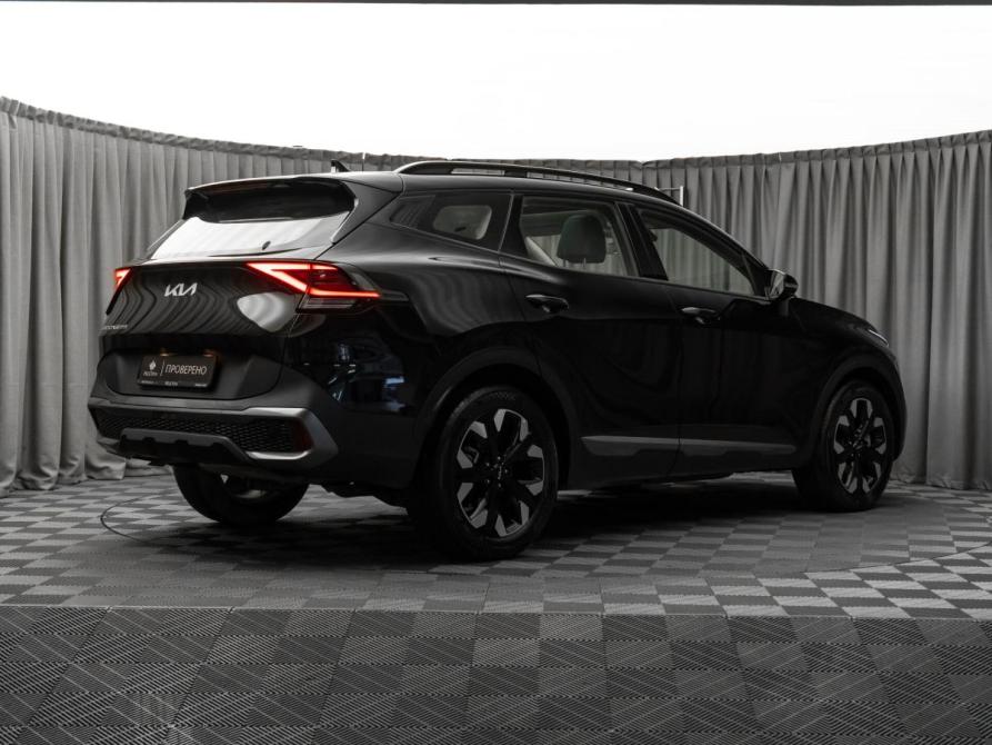 Kia Sportage V Москва  - изображение 5